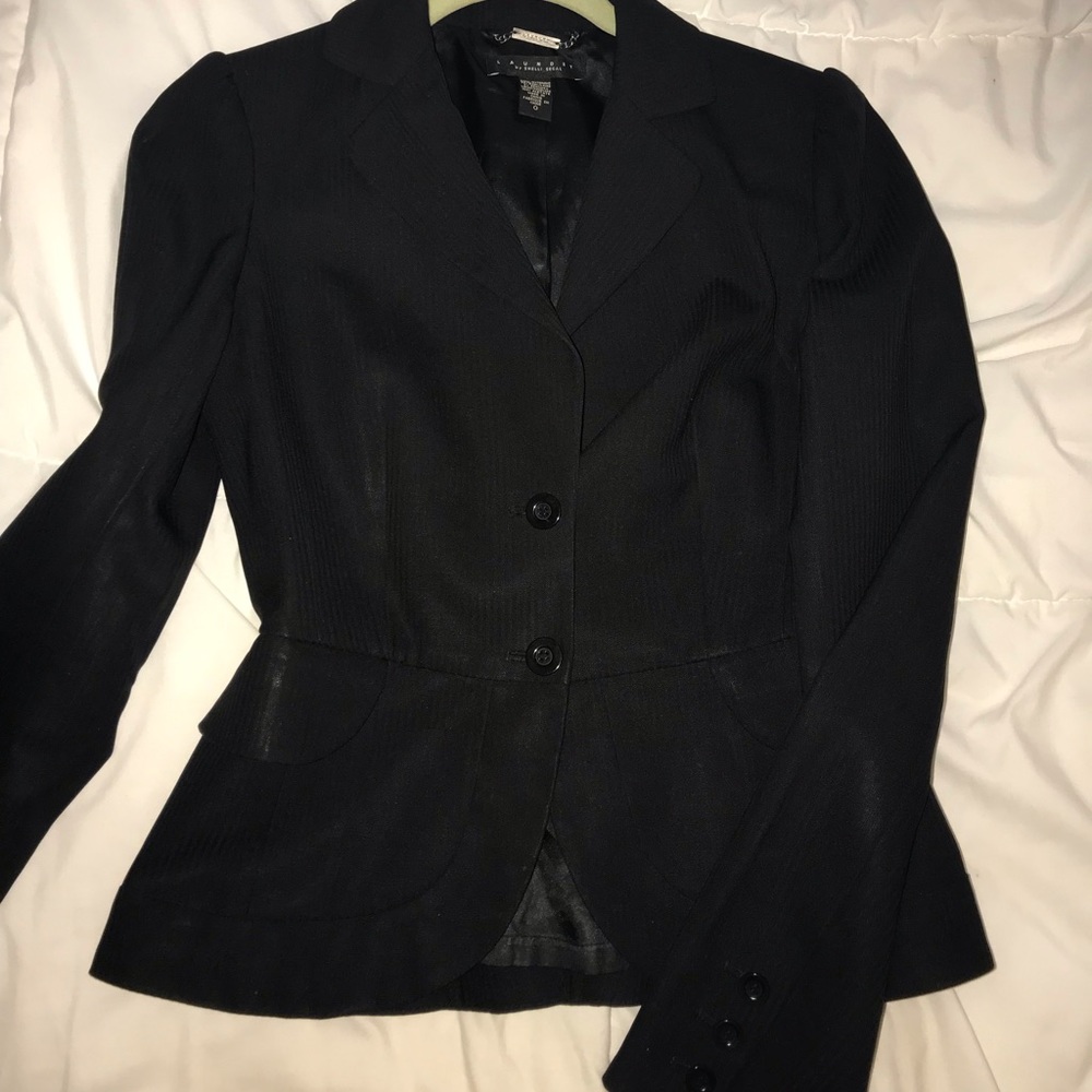 Suit jacket